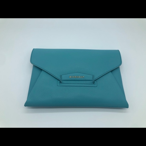 givenchy antigona envelope clutch